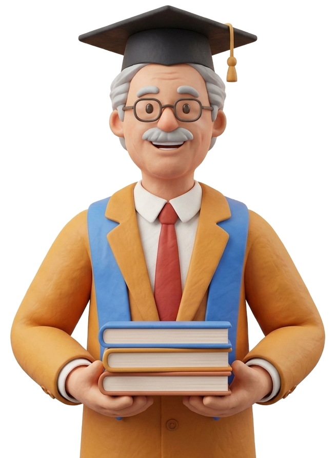 Academic account preview